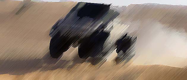 We’ve tested the 2013 Mercedes-Benz G63 AMG 6×6 Concept